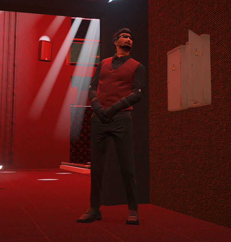 Bartender Masculino Eventos