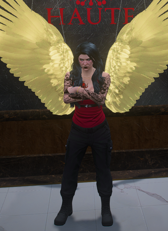 Seguridad Femenino Diario